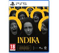 INDIKA PS5 AVVENTURA NARRATIVA PENSIERI NUOVO SIGILLATO