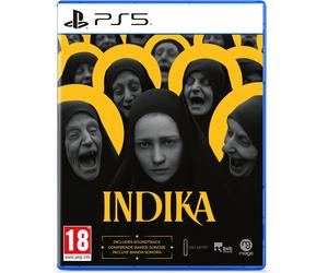 INDIKA PS5 AVVENTURA NARRATIVA PENSIERI NUOVO SIGILLATO