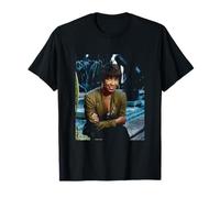 Indimenticabile Natalie Cole Nat King Cole Michael Grecco Maglietta