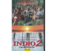 Indio 2 la rivolta (VHS)