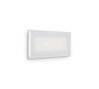 Indio fi 8w lampada da incasso LED