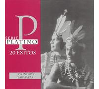 Indios Tabajaras - Serie Platino-20 Exitos
