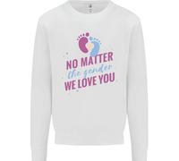 Indipendentemente Dal Genere Nuovo Baby Gravidanza Maglione Per Bambini