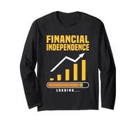 Indipendenza finanziaria con azioni e ETF Maglia a Manica