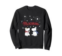Indipendenza Moomintroll e Snorkmaiden Moomin Felpa