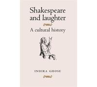 Indira Ghose Shakespeare and Laughter (Tascabile)