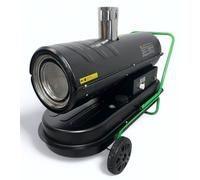 Indiretta Pistola Termica ViMa24 VM-30Di Ventilatore Riscaldatore Olio 30kW