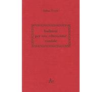 Indirizzi per una educazione razziale