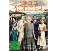Indischer Sommer - Staffel 1 - 4 DVDs im Digipack mit Schuber