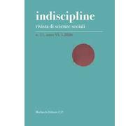 Indiscipline. Rivista di scienze sociali (2026). Vol. 1