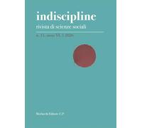 Indiscipline. Rivista di scienze sociali (2026) (Vol. 1)