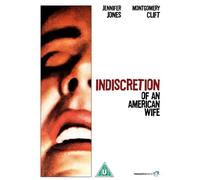 Indiscretion Of An American Wife [1954] [DVD] [Edizione: Regno Unito]