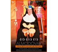 L'indiscreto fascino del peccato – Cristina S. Pascual / Julieta Serrano – DVD – CG Entertainment