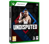 Undisputed - Jeu Xbox Series X