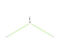 Indispensabile connettore luminoso in acciaio inox per gli appassionati di pesca seri (piccolo)