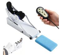 Indispensabili per la riabilitazione dopo un intervento al ginocchio | Dispositivo per lo stretching delle gambe,con 6 livelli di resistenza,regolabile da 40° a 180°