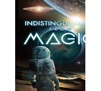 Indistinguishable From Magic (DVD) Various