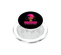 Indisturbato dalle anime negative Donne nere afroamericane PopSockets PopGrip per MagSafe