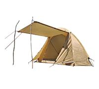 Individual Camping Tent, Compact Trekking Shelter, Quick Fold Sleeping Unit, Easy Carry Outdoor System, for Travel Camping Hiking Picnic Fishing Beach Music Festivals Family Trips Outdoor Rest Solutio