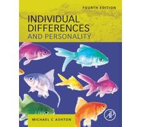 Michael C. Ashton Individual Differences and Personality (Tascabile)