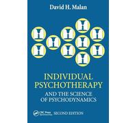 Individual Psychotherapy and the Science of Psychodynamics, 2Ed