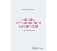 Individualpsychologie nach Alfred Adler