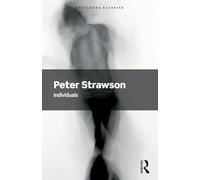 Individuals: An Essay in Descriptive Metaphysics