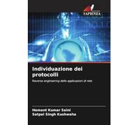 Individuazione dei protocolli: Reverse engineering delle applicazioni di rete
