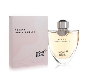 Individuelle by Mont Blanc Eau De Toilette Spray 1.7 oz / e 50 ml