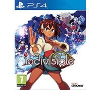 Indivisible - PlayStation 4 [Edizione: Francia]