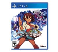 Indivisible - PlayStation 4 PlayStation 4 Standard (PlayStation 4)