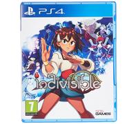 Indivisible (PS4) Single (Sony Playstation 4)