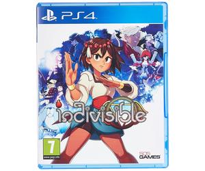 Indivisible (PS4) Single (Sony Playstation 4)