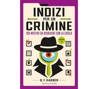 Libri Karber G.T. - Indizi Per Un Crimine #02