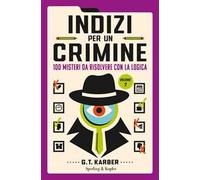 Libri Karber G.T. - Indizi Per Un Crimine #02