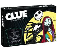 Indizio: Disney Tim Burton's Il Nightmare Prima Di Natale