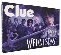 Indizio: Mercoledì Classico Gioco da Tavolo Ispirato The Netflix Originale Serie