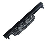 Indmird Batteria A32-K55 per ASUS X75V F75VD X75A R500V F75V F75VB F75VC R503U R503A R503C K55VD X75VD K75VM K75VD K75DE K55 K55N K55VM K45VS K45VJ K55DR A32-K55X [10.8V/48Wh]