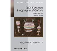 Benjamin W. Fortson – Indo-European Language and Culture: An Introduction – Tascabile