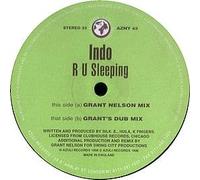 Indo - R u sleeping (Todd Edwards Remix/Orig. Stonebridge Mix) [VINYL]