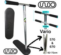 Indo Vario Trampolino Stunt-Scooterkinder Trick Motorino Park Trainer 62-72cm