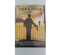 INDOCHINA CATHERINE DENEUVE DVD REGIS WARGNIER SIGILLATO NUOVO