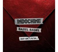 Indochine - Babel Babel [3 LP]