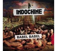 Indochine - Babel Babel [3 LP]