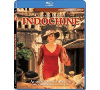 Indochine (Blu-ray) Dominique Blanc Jean Yanne Linh-Dan Pham Henri Marteau
