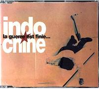 INDOCHINE - La guerre est finie (maxi cd)