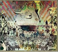 Indochine - La Republique Des Meteors-Digipak (2 CD)