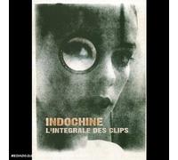 Indochine - L'intégrale des clips