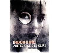 Indochine - L'intégrale des clips