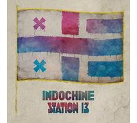 INDOCHINE - Station 13 Maxi Single K7 [CASSETTE]